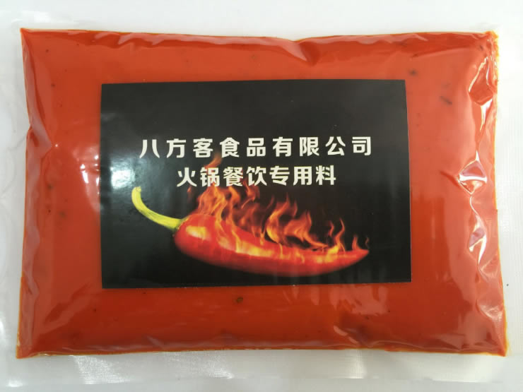 袍哥火锅底料